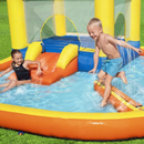 Bestway H2OGO! Beach Bounce Water Park with Bouncy Castle – BW53381