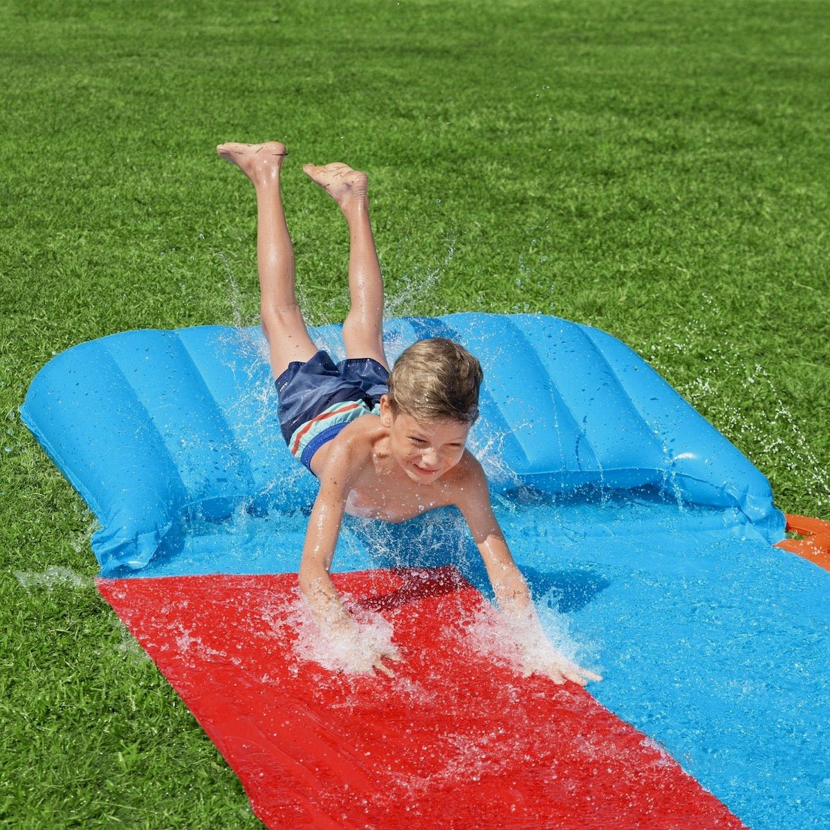Bestway H2OGO! Tsunami Splash Ramp (52477_23) au meilleur prix sur Bestway H2OGO! Tsunami Splash Ramp (52477_23) au meilleur prix sur