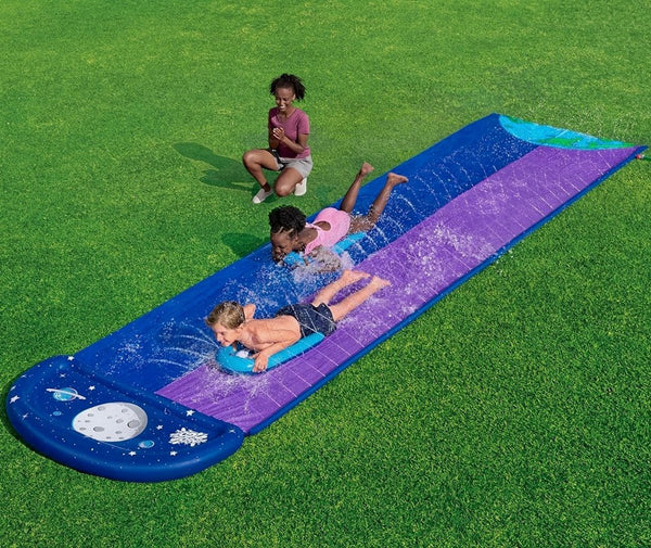 Bestway H2OGO! Lunar Launch Double Water Slide