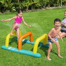Bestway Hop Zone Sprinkler Inflatable Garden Toy – BW52383
