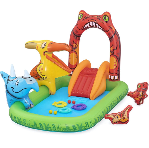 Splash Padding Pool Inflatable Paddling Pools | Inflatable Pools for Kids | Outdoor Toys