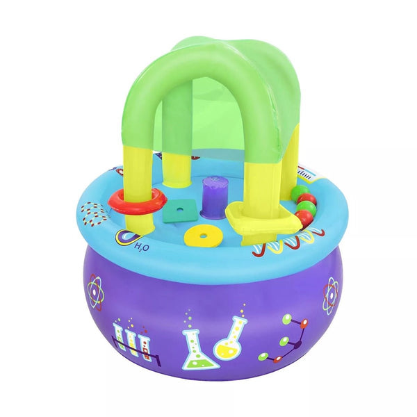 Bestway Lil' LearnLab Inflatable Water Table