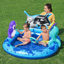 Bestway Polar Pals Paddling Pool and Play Centre