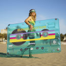 Bestway Retro Beats Inflatable Pool Float