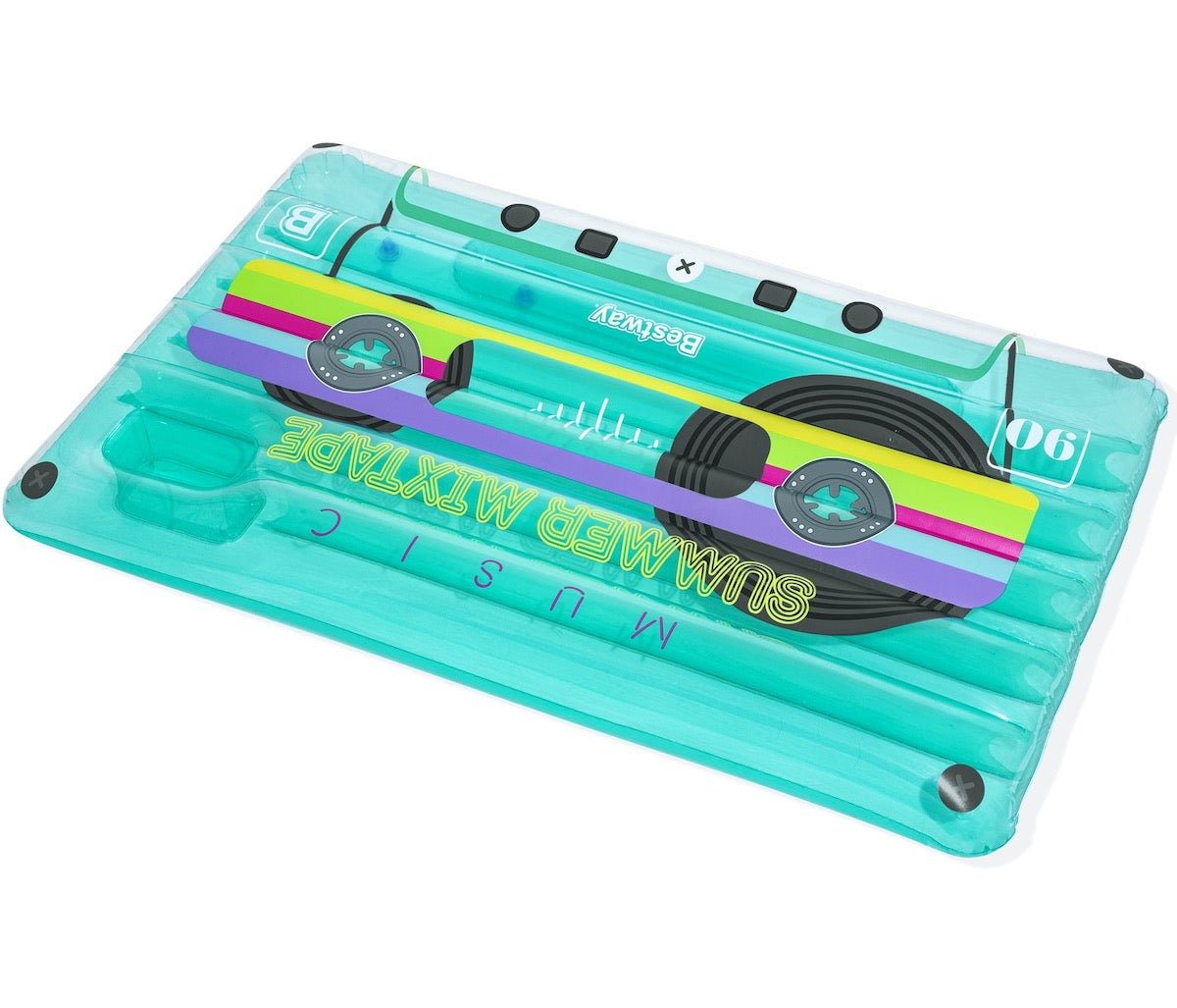 Bestway Retro Beats Inflatable Pool Float