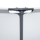 Bestway Steel Pro Frame Swimming Pool with Pump - 12 feet x 30 Inches - New Generation BW56416