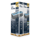 Bestway Steel Pro Max 21ft x 9ft x 52in Rectangular Above Ground Pool Set