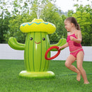 Bestway Sweet & Spiky Cactus Sprinkler Inflatable Garden Toy
