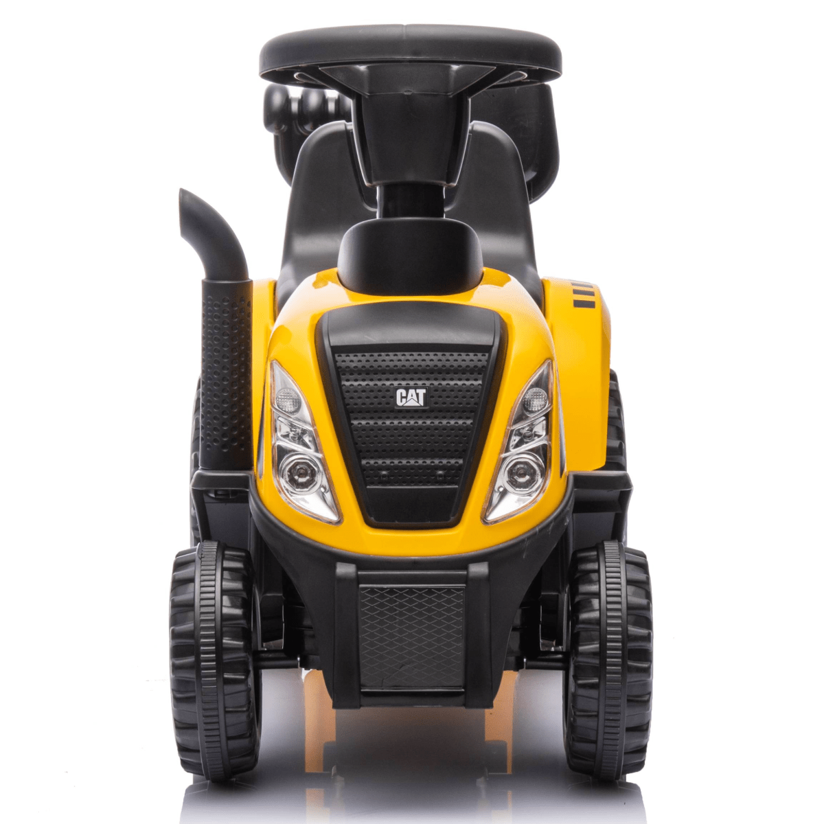 CAT Foot to Floor Kids Ride On Tractor | OutdoorToys
