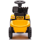 CAT Foot to Floor Kids Ride On Tractor