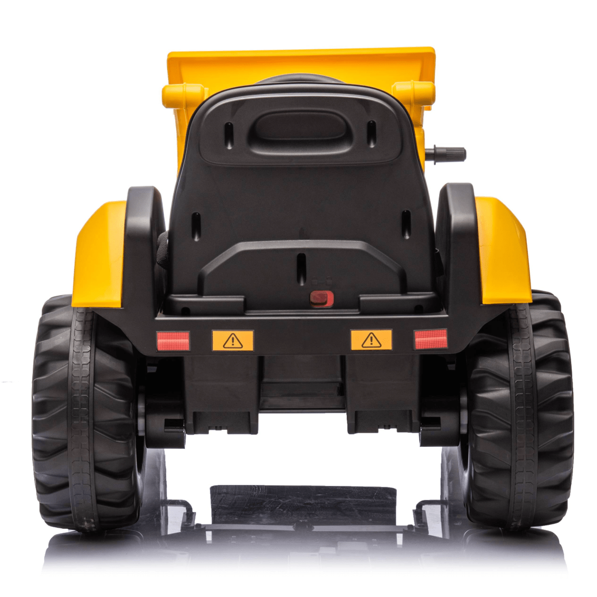 CAT Front Loader Ride On Kids Electric Tractor