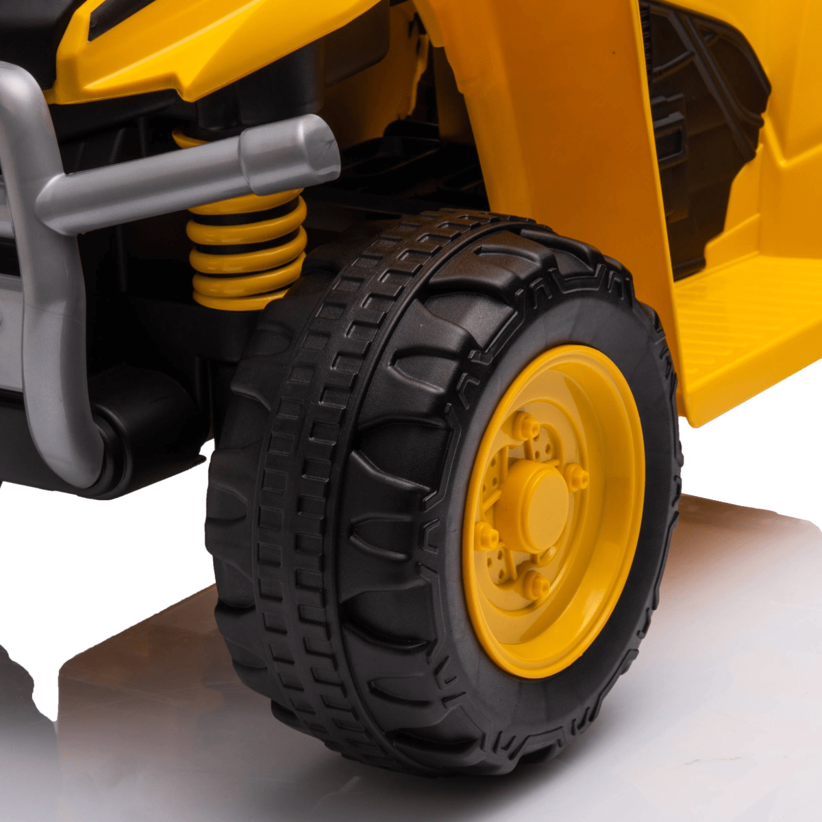 CAT Ride On Kids Electric Quad | OutdoorToys