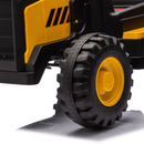 CAT Ride On Kids Electric Tractor