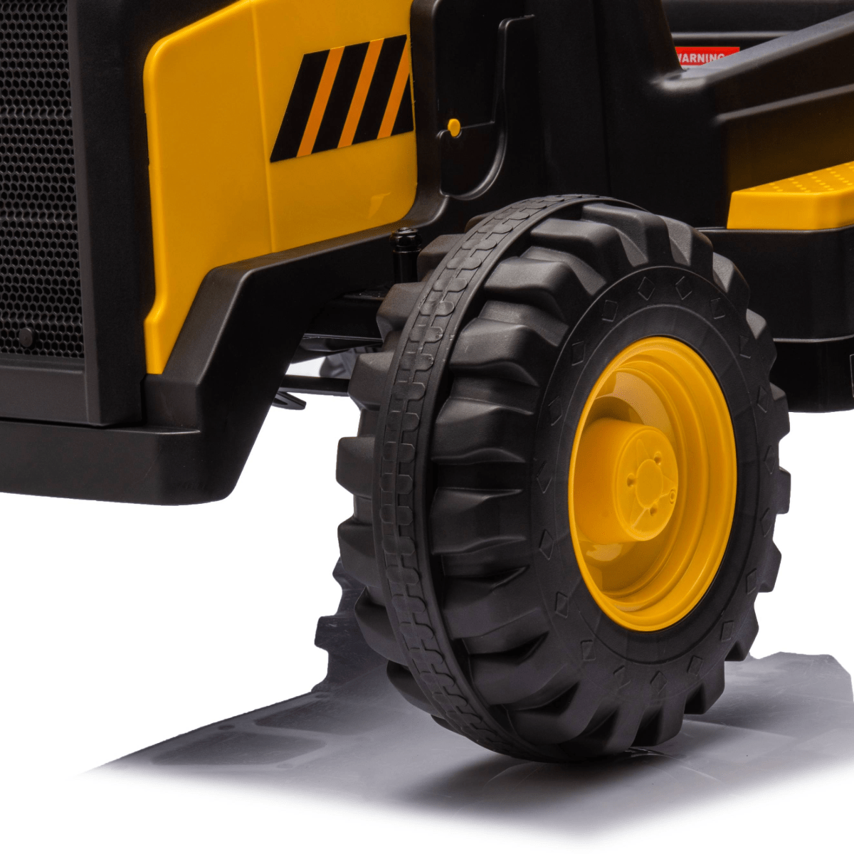 CAT Ride On Kids Electric Tractor