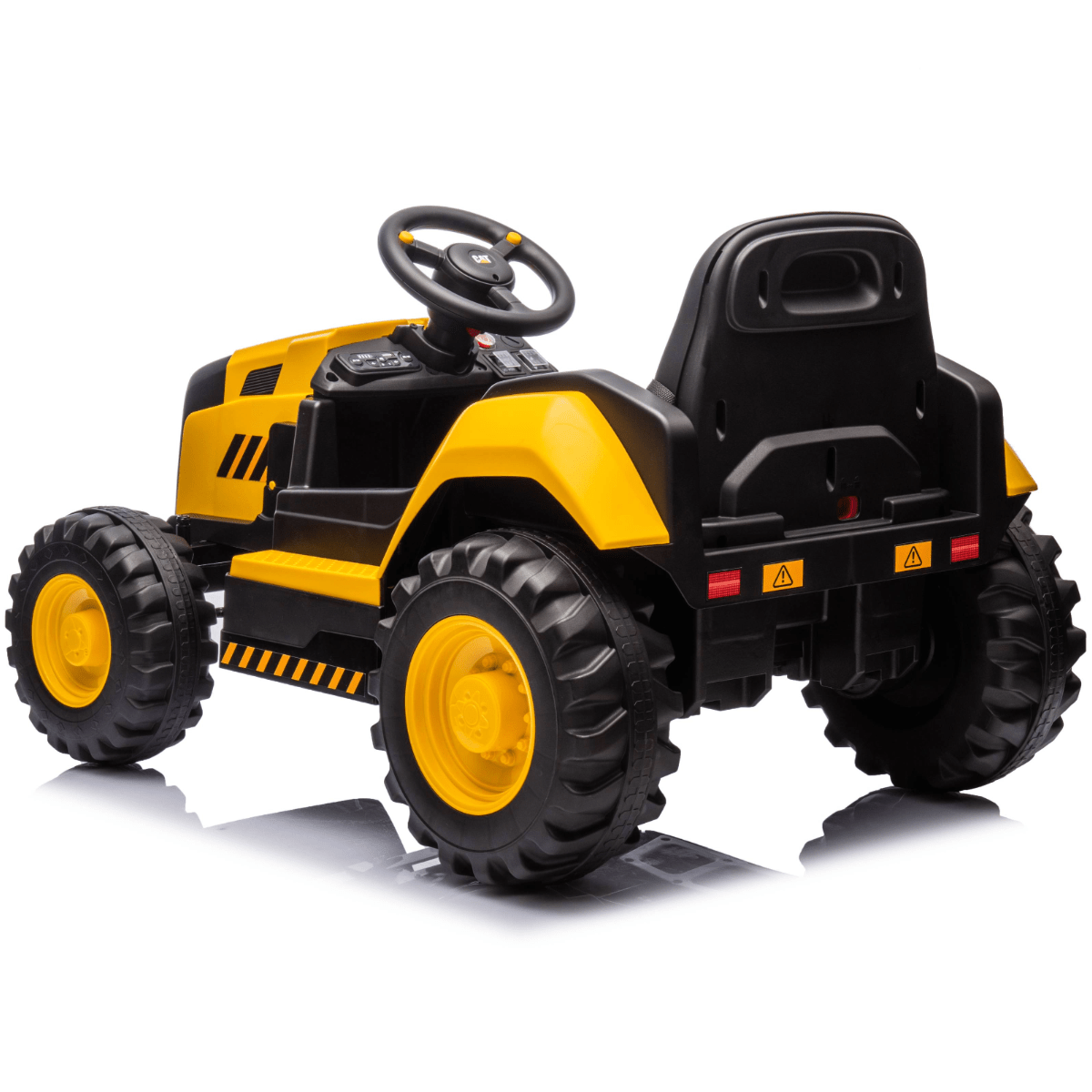 CAT Ride On Kids Electric Tractor | OutdoorToys