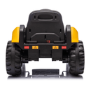 CAT Ride On Kids Electric Tractor