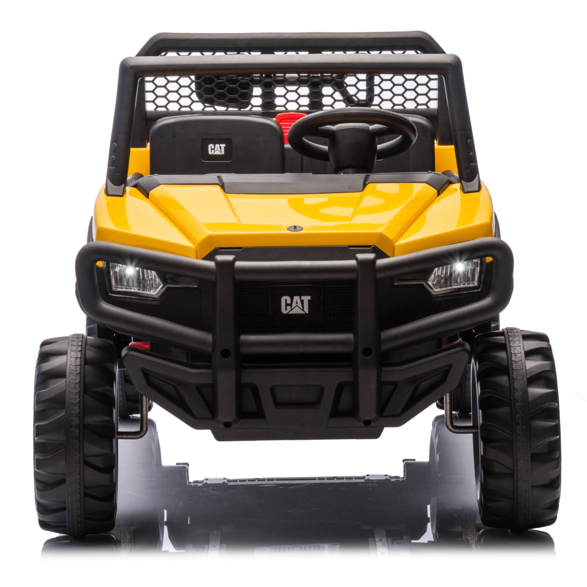 CAT Ride On Kids Electric UTV | OutdoorToys