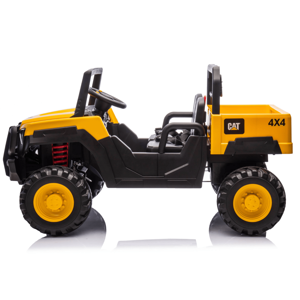 CAT Ride On Kids Electric UTV | OutdoorToys