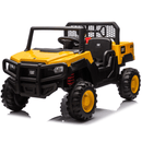 CAT Ride On Kids Electric UTV