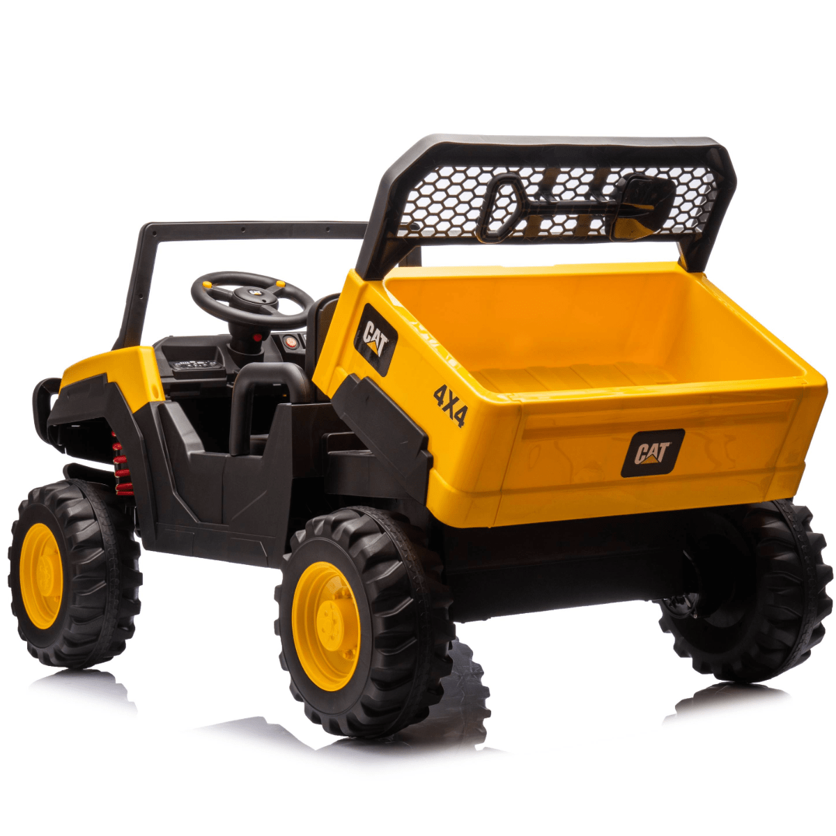 CAT Ride On Kids Electric UTV | OutdoorToys