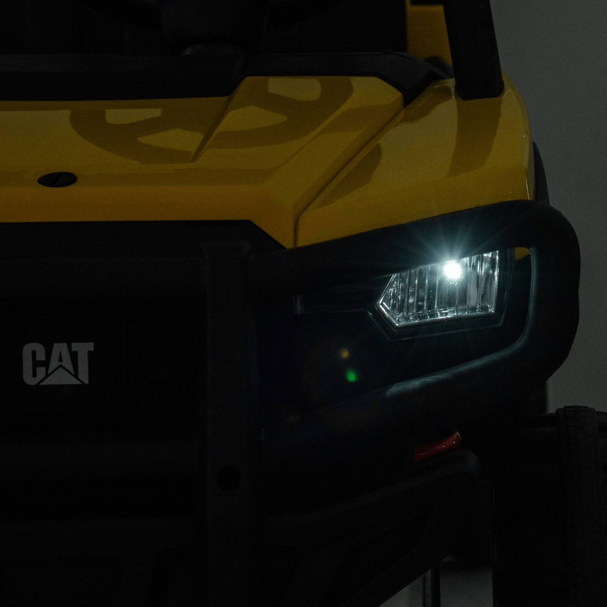 CAT Ride On Kids Electric UTV | OutdoorToys