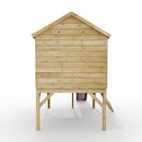 ClassicPlay 5ft Playhouse on Deck with Slide