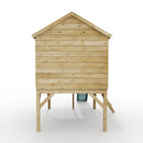 ClassicPlay 5ft Playhouse on Deck with Slide