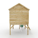 ClassicPlay 5ft Playhouse on Deck with Slide