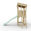 ClassicPlay Outpost XL Lookout Tower with 1.2m Deck and Slide