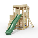 ClassicPlay Sentinel XL Lookout Tower with 3 Decks and Slide