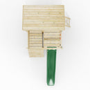 ClassicPlay Sentinel XL Lookout Tower with 3 Decks and Slide