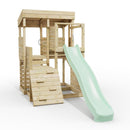 ClassicPlay Sentinel XL Lookout Tower with 3 Decks and Slide