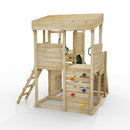 ClassicPlay Sentinel XL Lookout Tower with 3 Decks and Slide