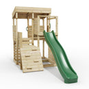 ClassicPlay Sentinel XL Lookout Tower with 3 Decks and Slide