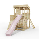 ClassicPlay Sentinel XL Lookout Tower with 3 Decks and Slide