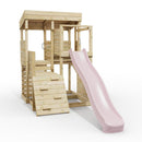 ClassicPlay Sentinel XL Lookout Tower with 3 Decks and Slide