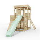 ClassicPlay Sentinel XL Lookout Tower with 3 Decks and Slide