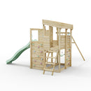 ClassicPlay Sentinel XL Lookout Tower with 3 Decks, Double Swing and Slide
