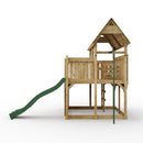 FarmPlay Hayloft Climbing Frame with Slide