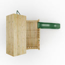 FarmPlay Hayloft Climbing Frame with Slide