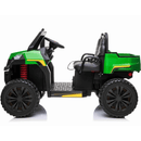 FarmTrac Kids Electric 4WD Truck With Tipper