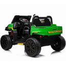 FarmTrac Kids Electric 4WD Truck With Tipper