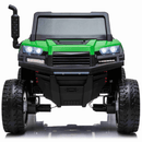 FarmTrac Kids Electric 4WD Truck With Tipper