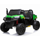 FarmTrac Kids Electric 4WD Truck With Tipper