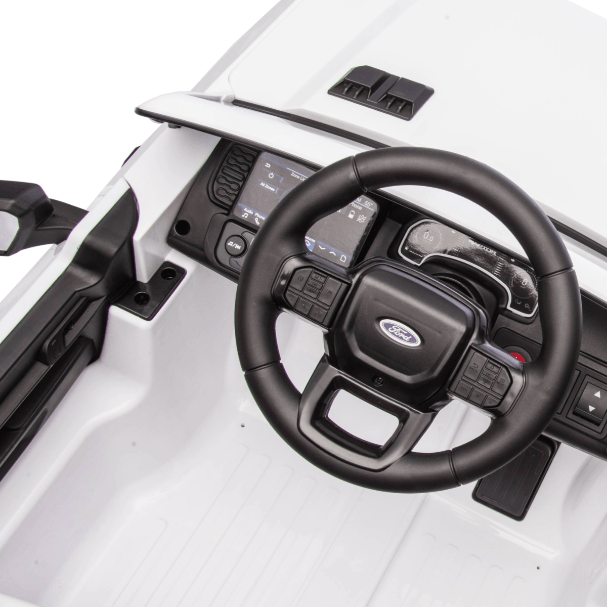Ford Ranger Raptor Kids Electric Ride On Jeep