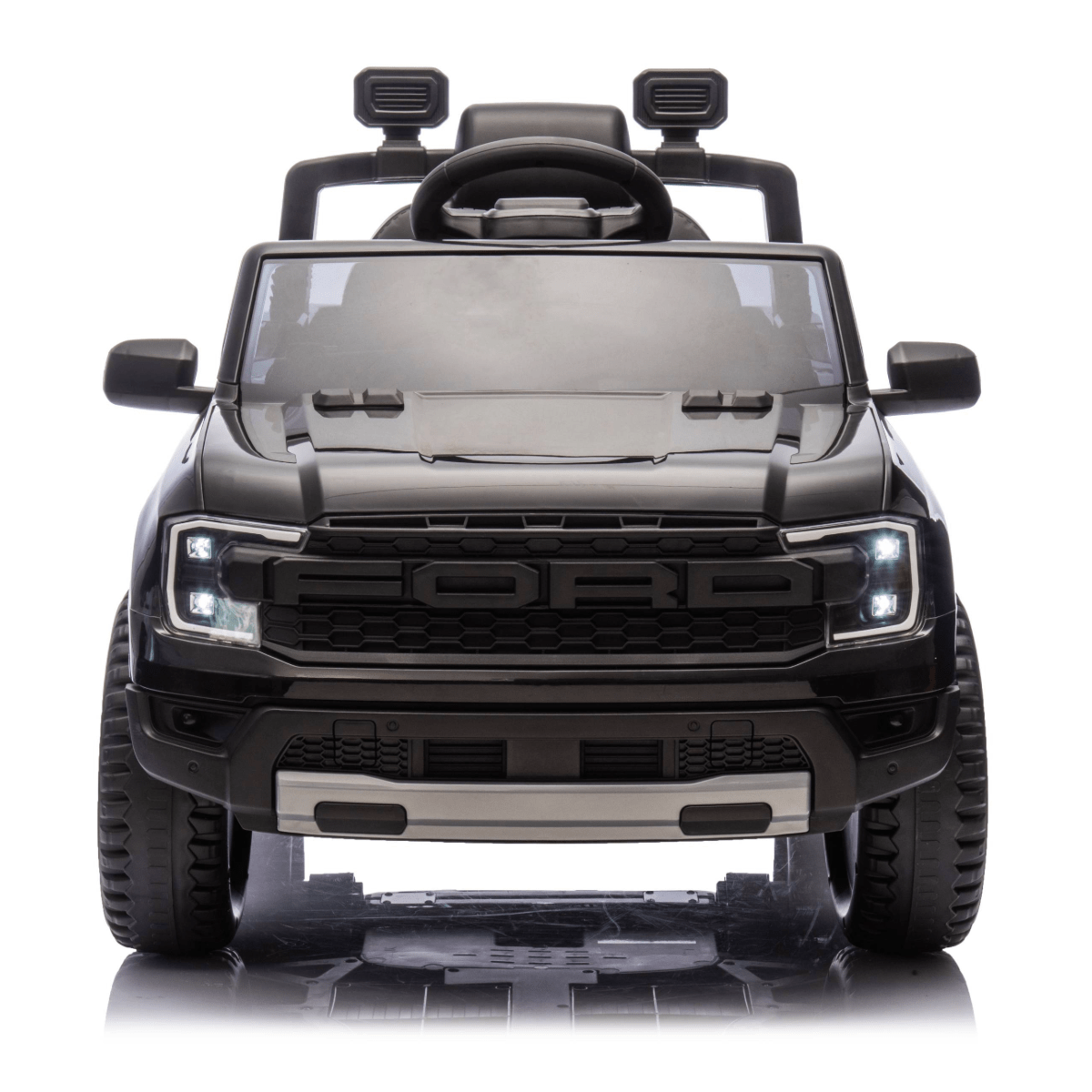 Ford Ranger Raptor Kids Electric Ride On Jeep