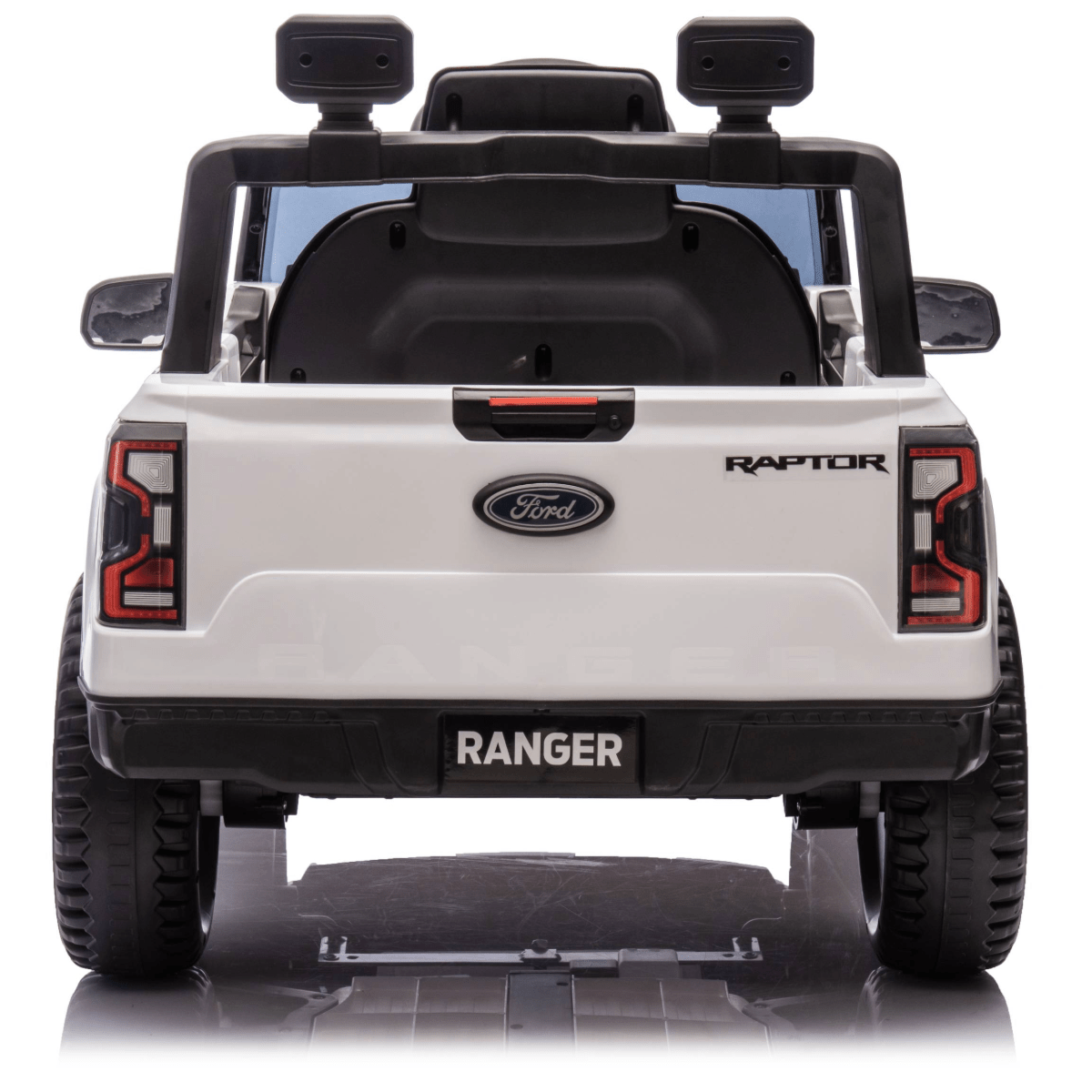 Ford Ranger Raptor Kids Electric Ride On Jeep