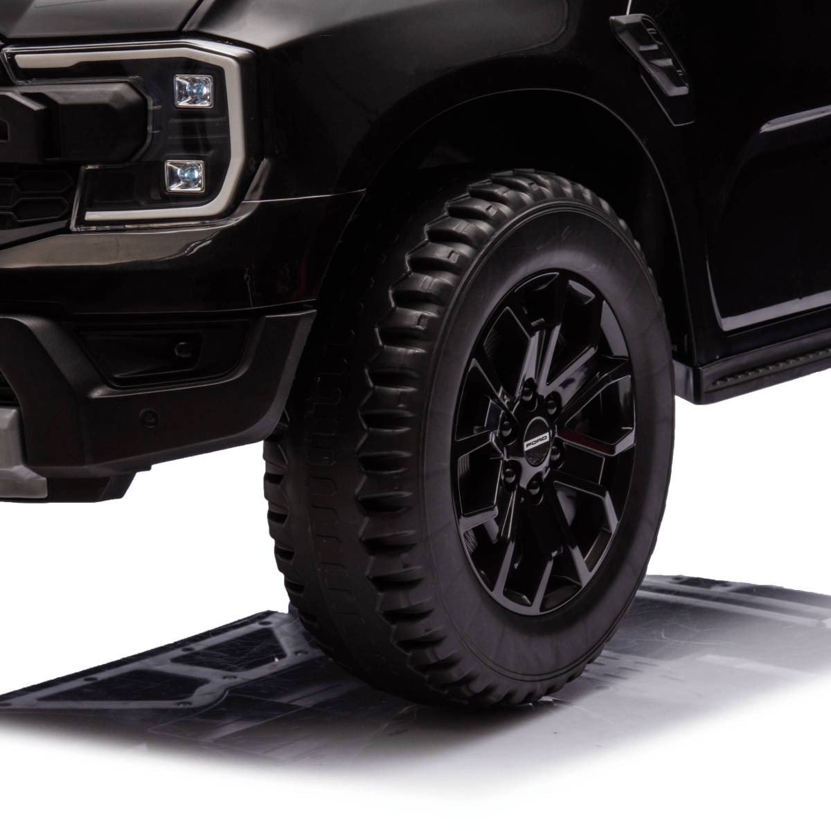 Ford Ranger Raptor Kids Electric Ride On Jeep