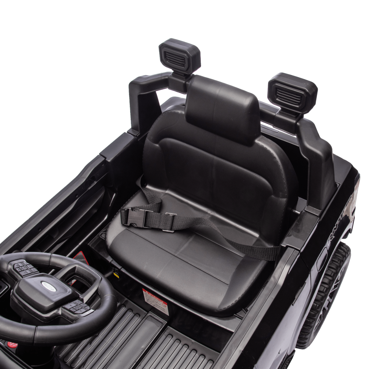 Ford Ranger Raptor Kids Electric Ride On Jeep
