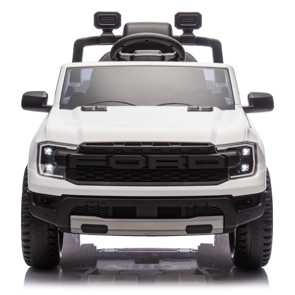 Ford Ranger Raptor Kids Electric Ride On Jeep